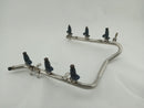 Mercedes SLK320 Fuel Rail With Injectors-5