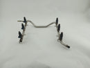 Mercedes SLK320 Fuel Rail With Injectors-7