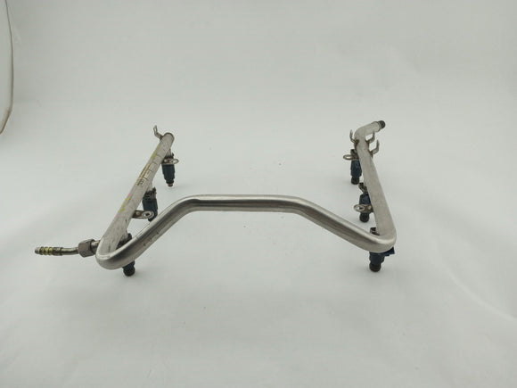 Mercedes SLK320 Fuel Rail With Injectors