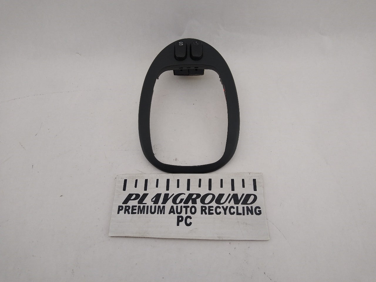 Jaguar XK8 Center Console Shifter Bezel Trim | Playground PAR