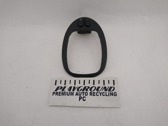 Jaguar XK8 Center Console Shifter Bezel Trim