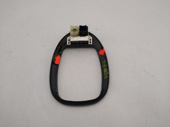 Jaguar XK8 Center Console Shifter Bezel Trim