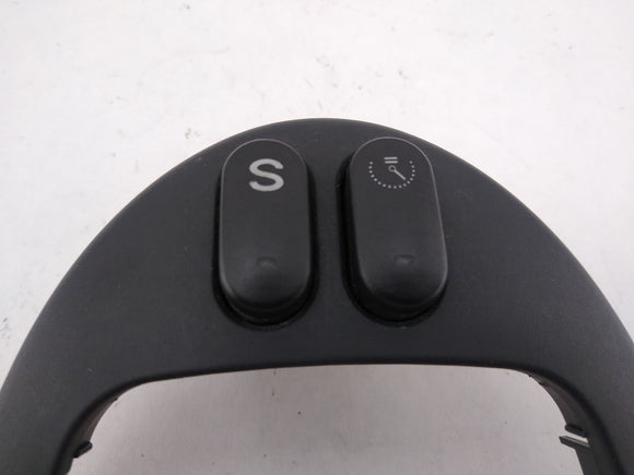 Jaguar XK8 Center Console Shifter Bezel Trim