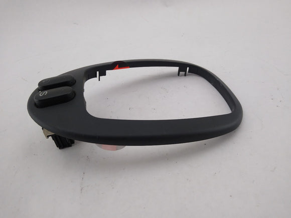 Jaguar XK8 Center Console Shifter Bezel Trim