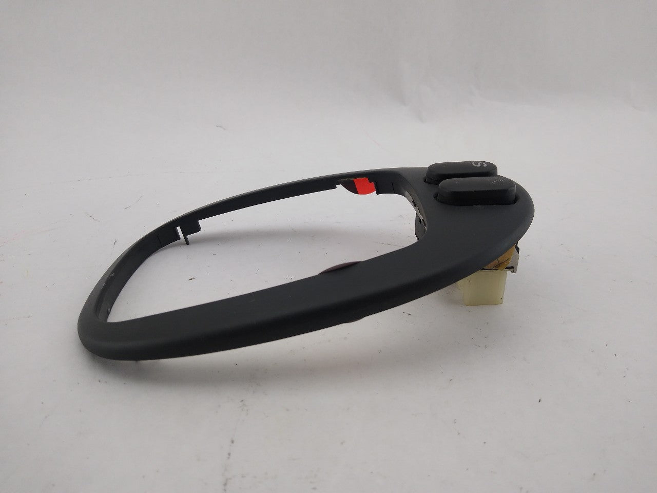 Jaguar XK8 Center Console Shifter Bezel Trim