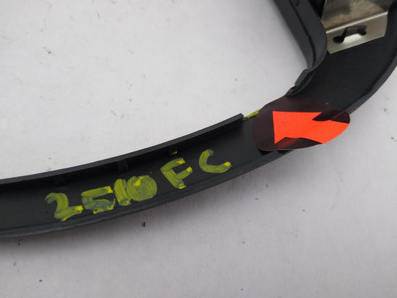 Jaguar XK8 Center Console Shifter Bezel Trim