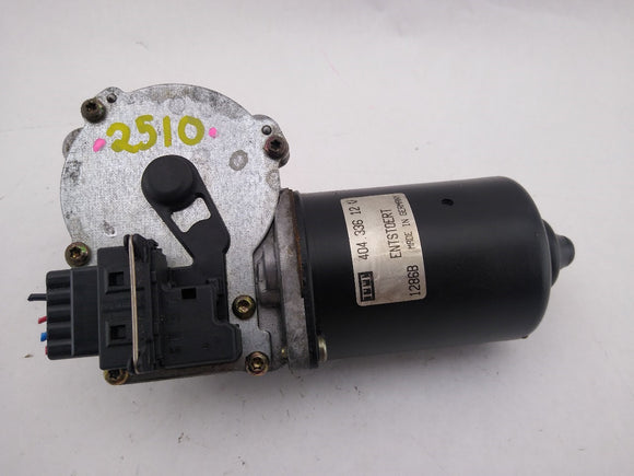 Jaguar XK8 Front Windshield Wiper Motor