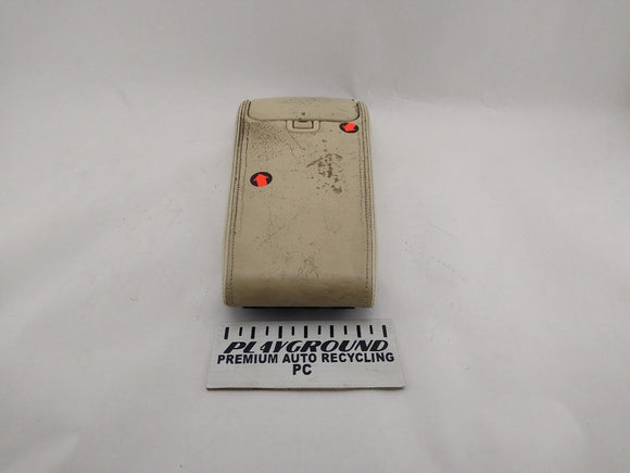 Jaguar XK8 Center Console Armrest