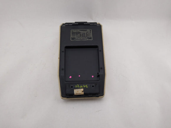 Jaguar XK8 Center Console Armrest