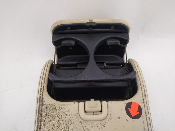 Jaguar XK8 Center Console Armrest