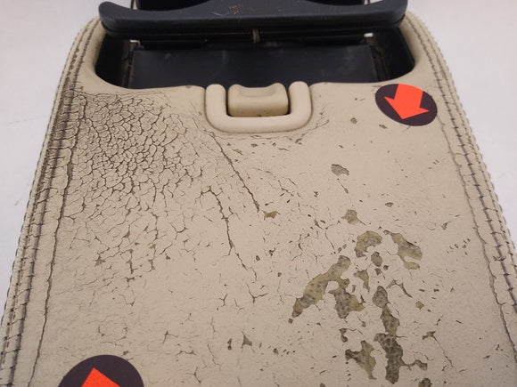 Jaguar XK8 Center Console Armrest