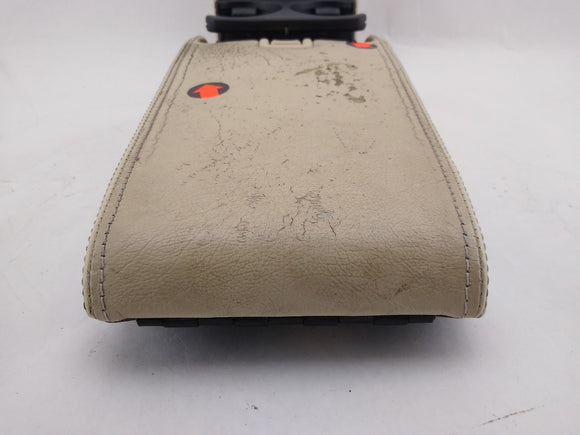 Jaguar XK8 Center Console Armrest