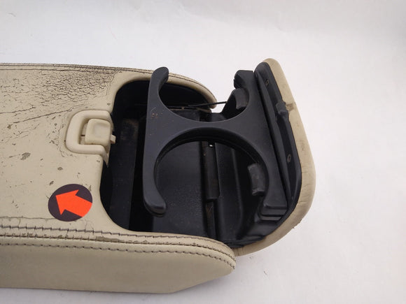 Jaguar XK8 Center Console Armrest