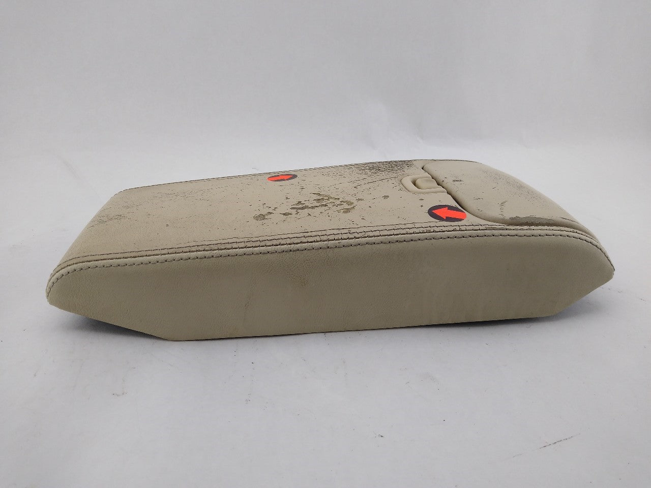 Jaguar XK8 Center Console Armrest