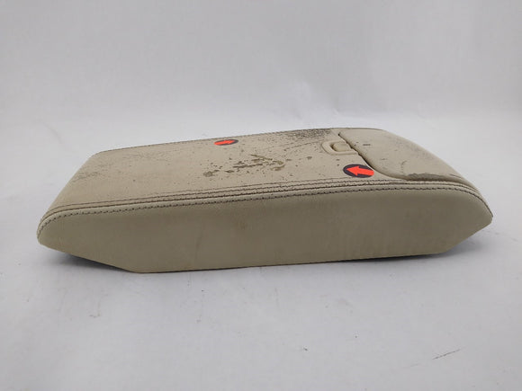 Jaguar XK8 Center Console Armrest