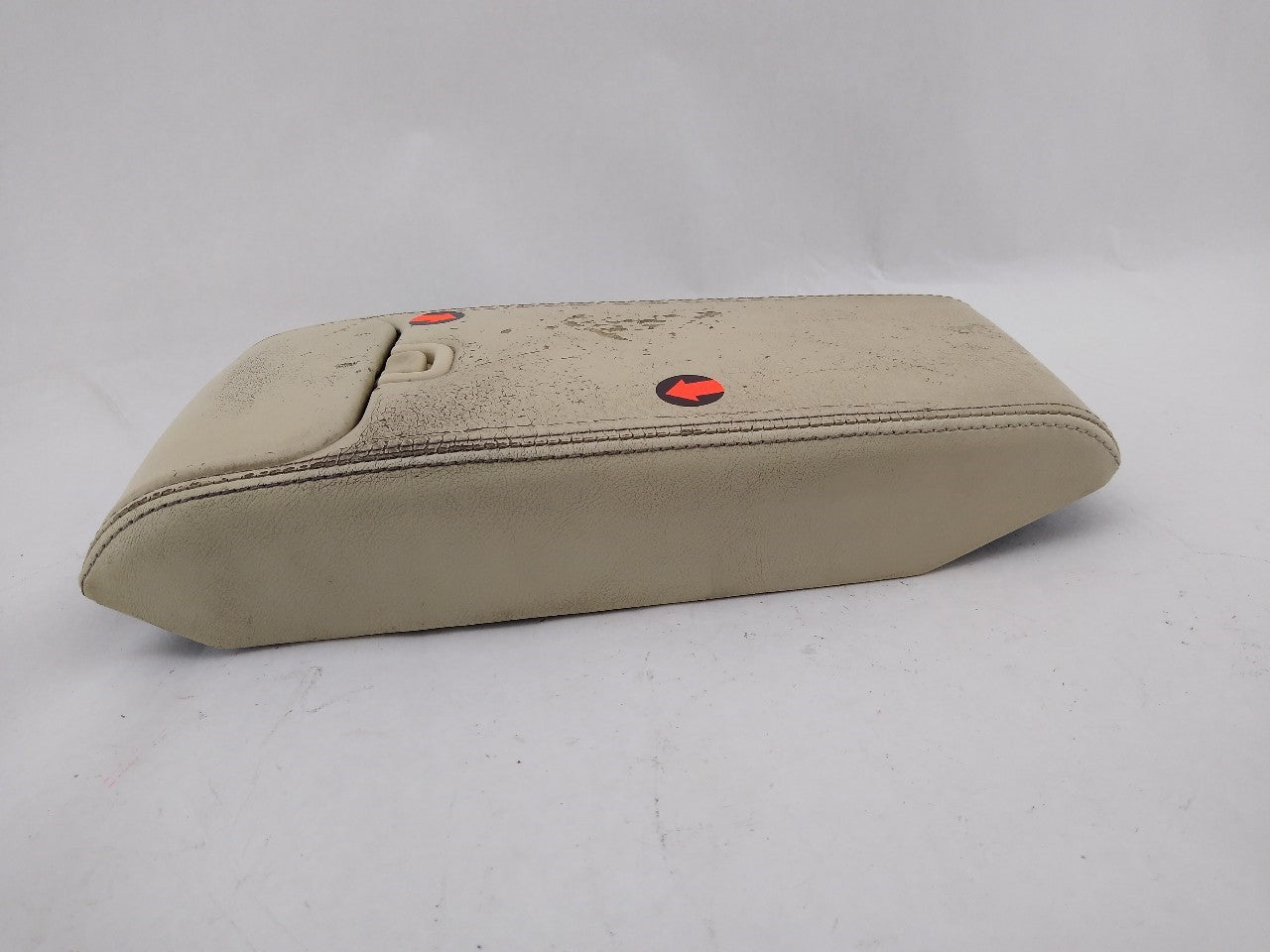 Jaguar XK8 Center Console Armrest