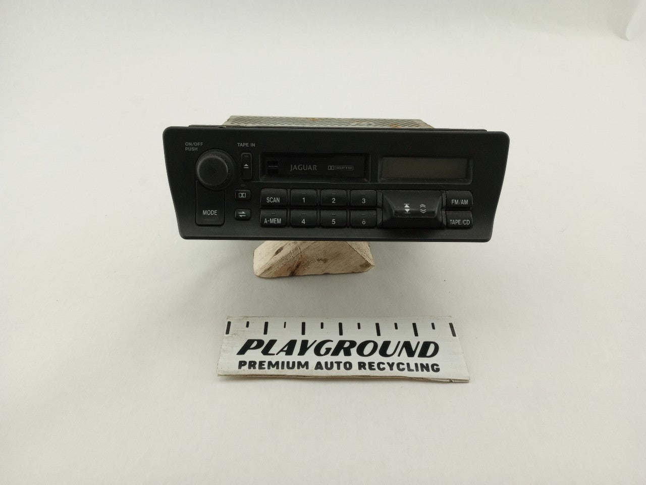 Jaguar XK8 Radio Audio Cassette Player