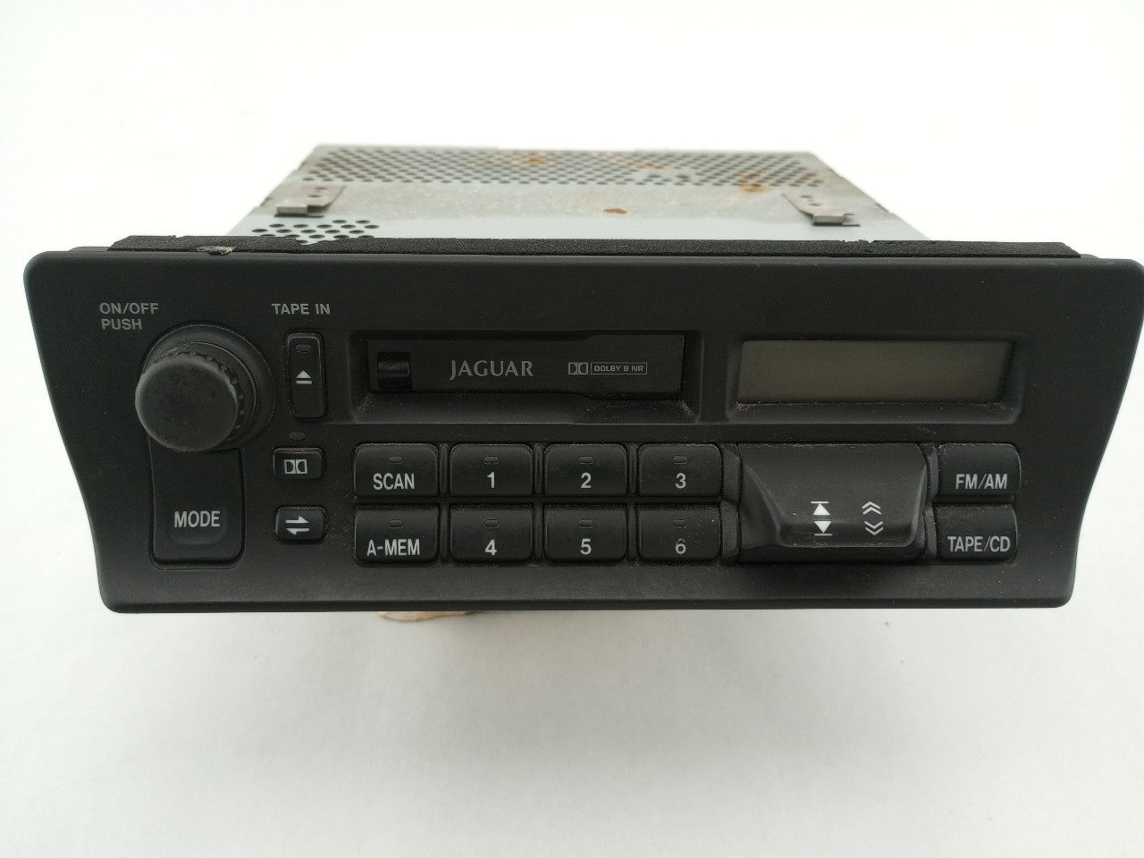 Jaguar XK8 Radio Audio Cassette Player - 0