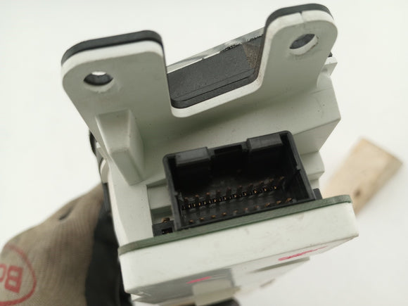 Jaguar XK8 Oil Pressure & Battery Clock Gauge Cluster