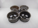 Mercedes SLK320 Set Of 4 Staggered Wheels 5 Spoke-2