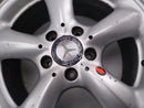 Mercedes SLK320 Set Of 4 Staggered Wheels 5 Spoke-4