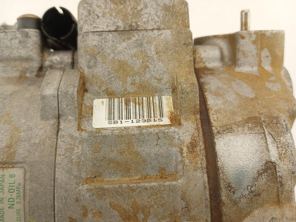 Mercedes SLK230 AC Compressor