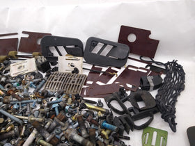 Mercedes SLK320 Dismantling Hardware Fasteners Bolts & Nuts - 0