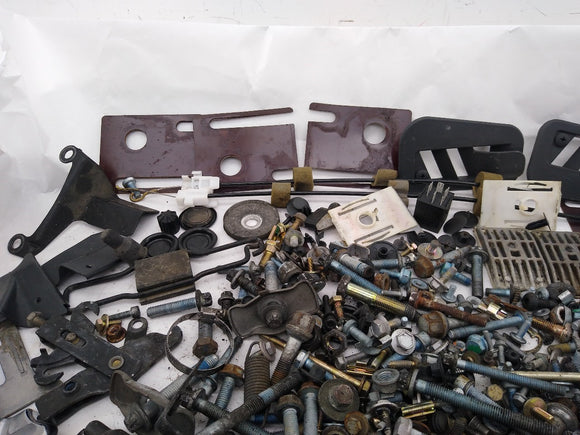 Mercedes SLK320 Dismantling Hardware Fasteners Bolts & Nuts