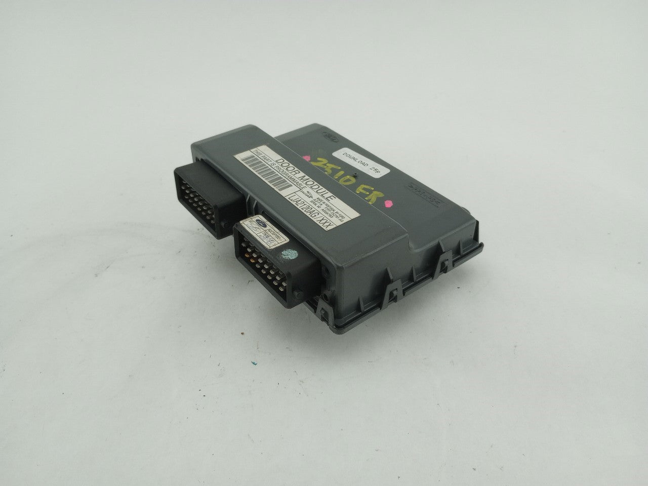Jaguar XK8 Passenger Right Front Door Control Module