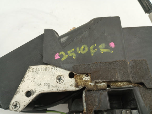 Jaguar XK8 Passenger Right Front Door Lock Actuator