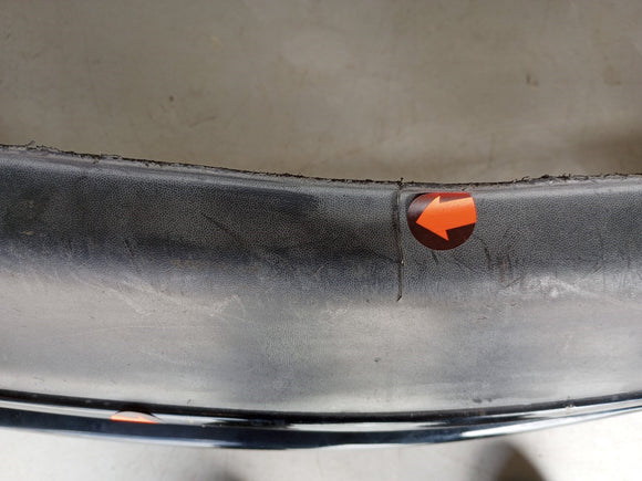 Mercedes SLK230 Front Bumper Cover