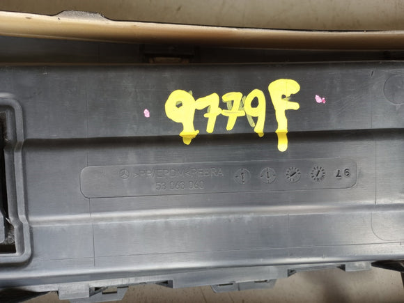 Mercedes SLK230 Front Bumper Cover