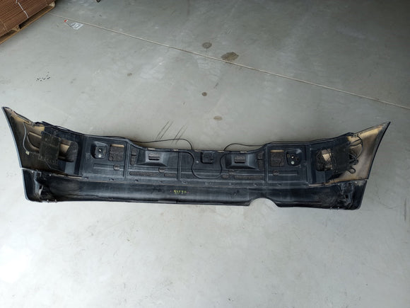 Mercedes SLK230 Rear Bumper Cover