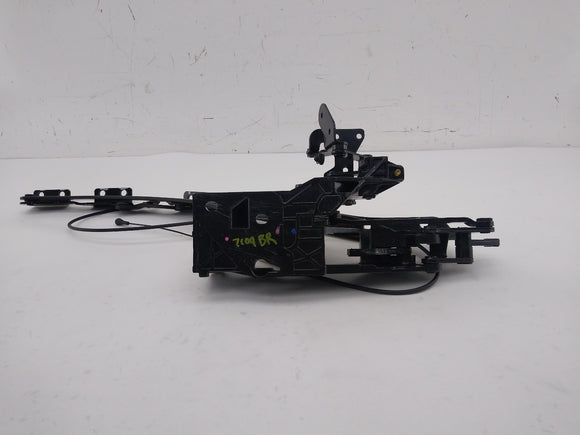 Mercedes SLK320 Passenger Right Rear Roof Hinge Mechanism