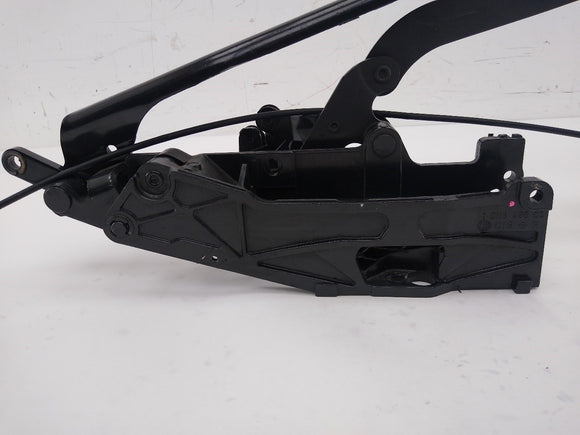 Mercedes SLK320 Passenger Right Rear Roof Hinge Mechanism