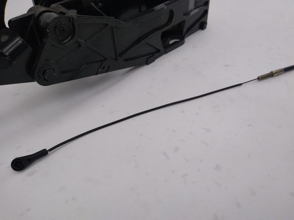 Mercedes SLK320 Passenger Right Rear Roof Hinge Mechanism