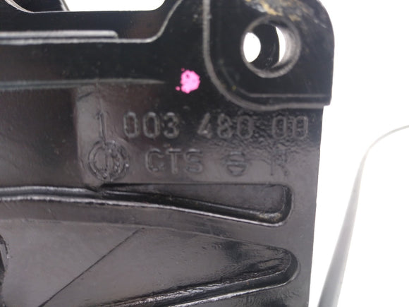 Mercedes SLK320 Passenger Right Rear Roof Hinge Mechanism