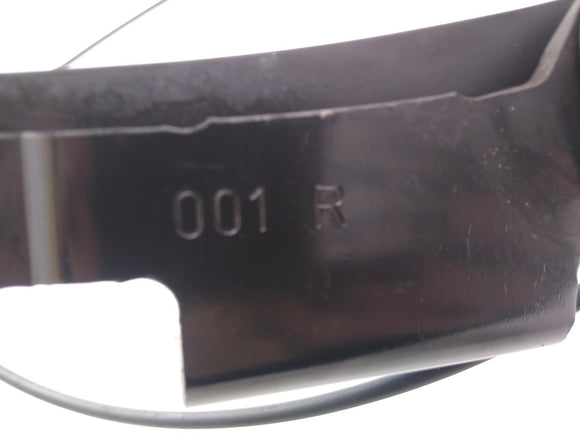 Mercedes SLK320 Passenger Right Rear Roof Hinge Mechanism