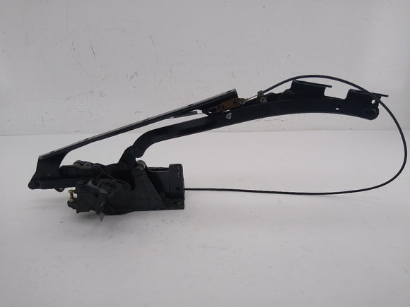 Mercedes SLK320 Driver Left Rear Roof Hinge Mechanism