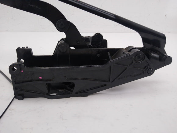 Mercedes SLK320 Driver Left Rear Roof Hinge Mechanism