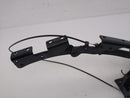 Mercedes SLK320 Driver Left Rear Roof Hinge Mechanism-6