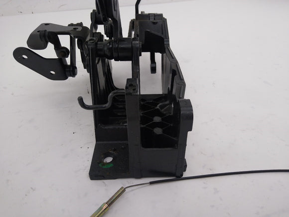 Mercedes SLK320 Driver Left Rear Roof Hinge Mechanism