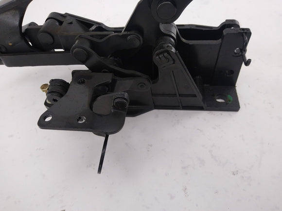 Mercedes SLK320 Driver Left Rear Roof Hinge Mechanism