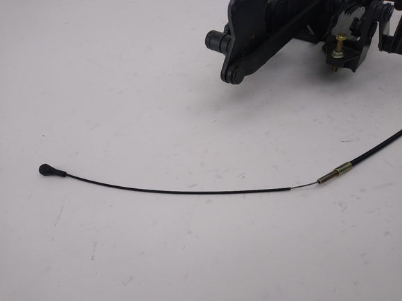 Mercedes SLK320 Driver Left Rear Roof Hinge Mechanism