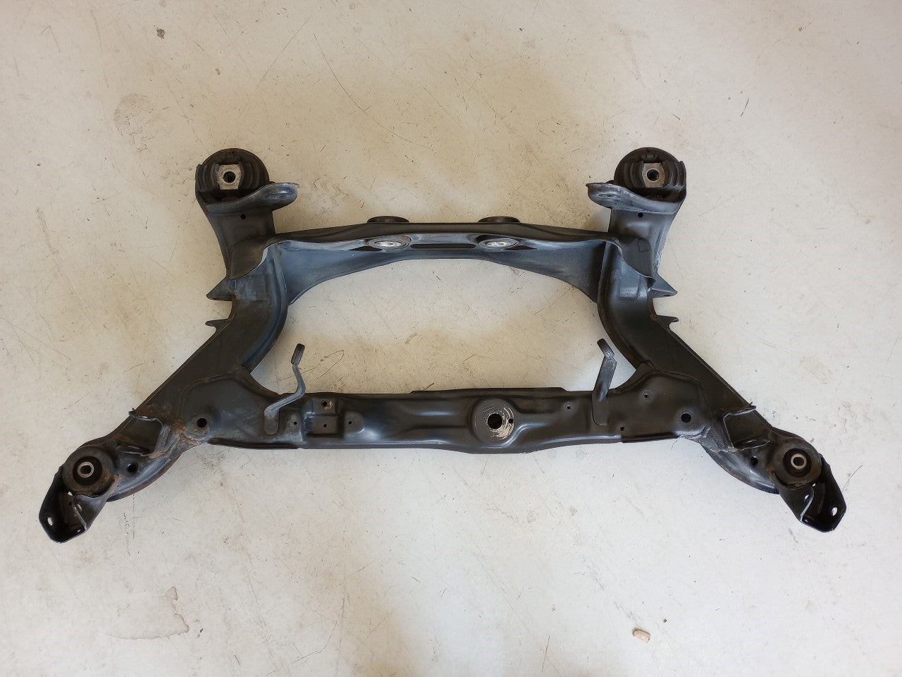 Mercedes SLK320 Rear Crossmember Subframe - 0