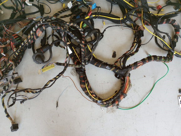 Mercedes SLK320 Body Wire Harness
