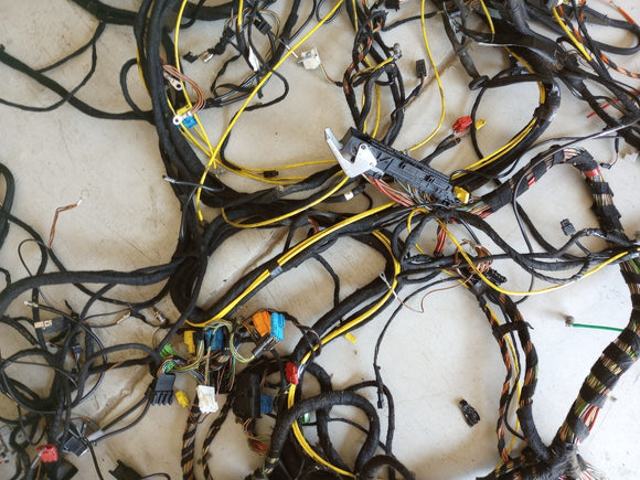 Mercedes SLK320 Body Wire Harness
