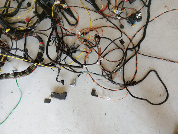 Mercedes SLK320 Body Wire Harness