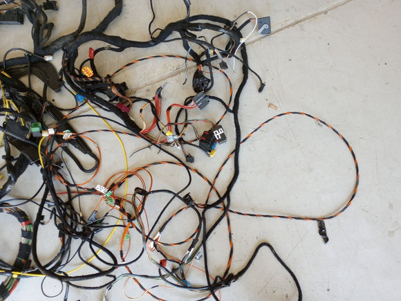 Mercedes SLK320 Body Wire Harness