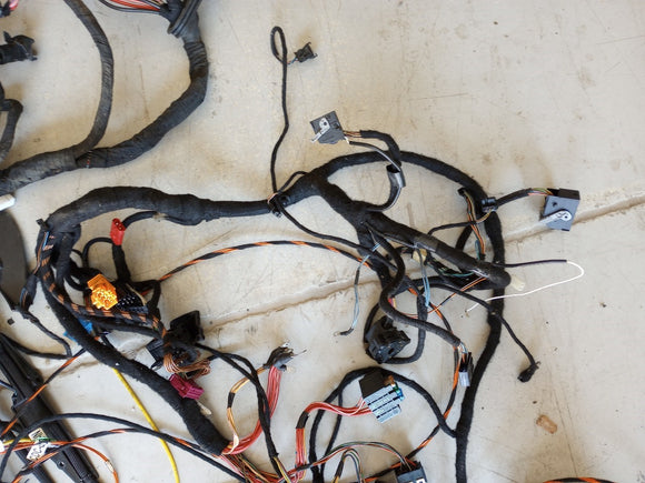 Mercedes SLK320 Body Wire Harness